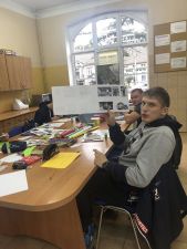 Kolejny etap projektu na zajęcia pozalekcyjne