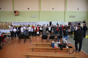 XI  Międzywojewódzki Konkurs Wiedzy o świętym Janie Pawle II
