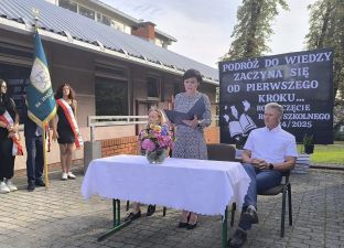 Uroczyste rozpoczęcie roku szkolnego 2024/2025