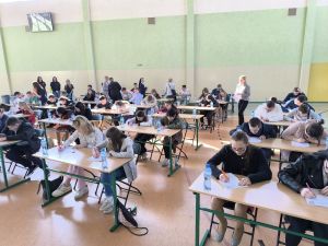 XIII MIĘDZYWOJEWÓDZKI KONKURS WIEDZY O ŚWIĘTYM JANIE PAWLE II