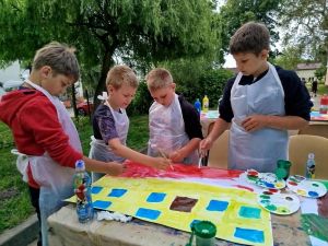 ZAKOŃCZENIE PROJEKTU