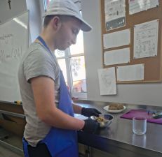 EGZAMINACYJNE ZMAGANIA.