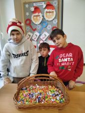 "MAŁY GEST - WIELKIE SERCE !"