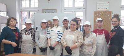 WARSZTATY KULINARNE pod hasłem "SMAKI ŚWIĄT"