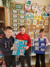 REALIZUJEMY OGÓLNOPOLSKIE PROJEKTY BEZPIECZNEGO PUCHATKA