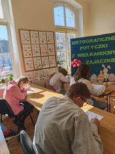 SZKOLNY KONKURS POLONISTYCZNY - MISTRZ ORTOGRAFII 2026