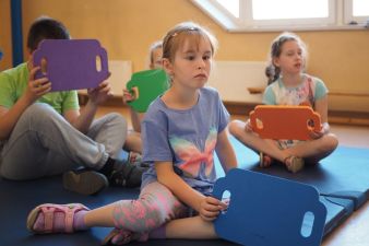 Zajęcia pozalekcyjne pod hasłem „Szukając Drogi!”