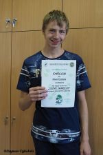 Laureat konkursu „Leśne Impresje”