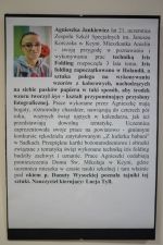 Finisaż Agnieszki Jankiewicz