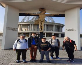 Wycieczka do Sanktuarium NMP Gwiazdy Nowej Ewangelizacji i św. Jana Pawła II w Toruniu